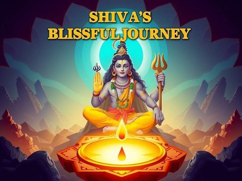 Shiva S Blissful Journey Game Banner